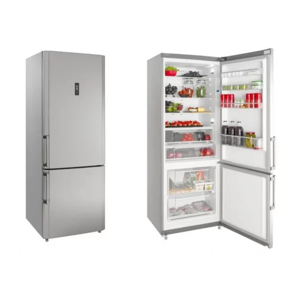 Silverline R12071X01 507 LT A+ Kombi Tipi Buzdolabı